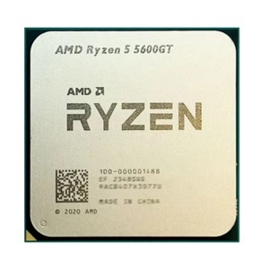 CPU AMD Ryzen 5 5600GT 6 cores 3.6GHz (4.6GHz) 100-000001488 Tray