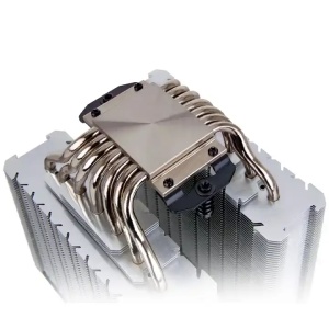 CPU cooler Thermaltake Toughair 710 Gray 1700/1200/AM4/AM5 TDP 250W * - Img 3