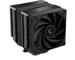 CPU Hladnjak DeepCool AK620 Zero Dark crni, 6 Heatpipes R-AK620-BKNNMT-G-1 - Img 2