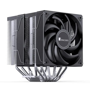 CPU Hladnjak Jonsbo CR-3000E DualTower 260W TDP - Img 2