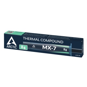 CPU kuler dod Arctic cooling MX-7, 8g Termalna pasta