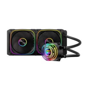 CPU vodeno hlađenje Zeus Torrent 240 Pro
