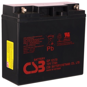 CSB UPS Baterija, 12V-17 Ah GP12170 - Img 2