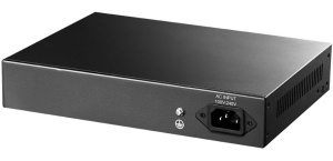 Cudy GS1010PE 8-Port Gbit PoE+ Switch with 2 Gbit Uplink Ports 120W, steel case * - Img 3