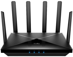 Cudy LT700 AC1200 Wi-Fi 4G LTE-Cat6 Gigabit Router - Img 4