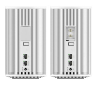 Cudy P2, 5G SA/NSA AX3000 Wi-Fi 6 Router, 2.6 Gbps DL, 2402 Mbps+ 574 Mbps - Img 2