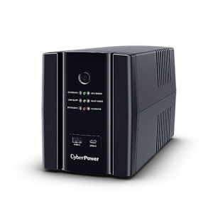 CyberPower 1500VA/900W UT1500EG line., šuko, desktop