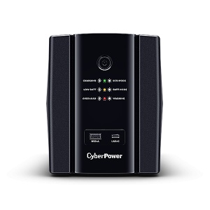 CyberPower 2200VA/1320W UT2200EG, line-int., šuko, desktop - Img 2