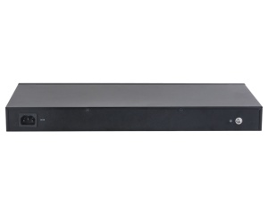 DAHUA CS4228-24GT-375 28-Port Cloud Managed Desktop Gigabit Switch with 24-Port PoE - Img 2