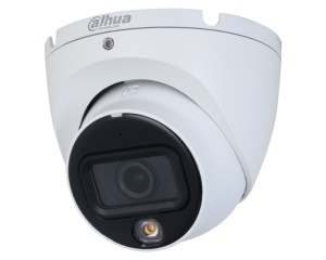 DAHUA HAC-HDW1801TLM-IL-A-0280B-S2 4K Smart Dual Light HDCVI Fixed-focal Eyeball kamera - Img 1