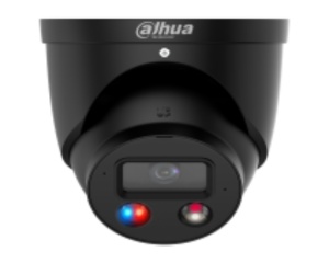 DAHUA IPC-HDW3849H-AS-PV-0280B-S5-BLACK 8MP Smart Dual Illumination Eyeball WizSense Network kamera - Img 2