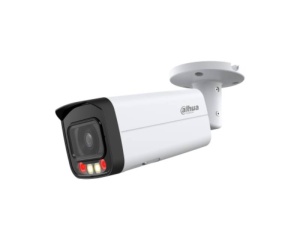 DAHUA IPC-HFW2449T-AS-IL-0360B 4MP Smart Dual Light Fixed-focal Bullet WizSense Network kamera - Img 1