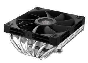 DeepCool AN600 UNI CPU kuler 180W 120mm 500-1850rpm 61CFM LGA1851/1700/1200/1151/1150/1155, AM5/AM4 - Img 6