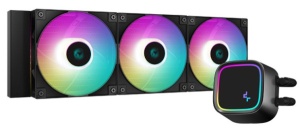 DeepCool LE720 ARGB * vodeno hladjenje, Fans 500~2250rpm, 360mm, Intel/AMD - Img 2