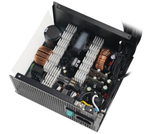 DeepCool PL800D Napajanje 80PLUS 800W BRONZE 1x 20+4pin, 2x 4pin, 2x PCI-E(6+2)x2, 1x EPS 8pin(4+4) * - Img 3