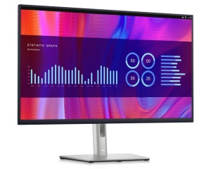 DELL 31.5 inch P3223DE QHD USB-C Professional IPS monitor * - Img 2