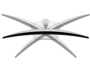 DELL 37.5 inch U3824DW WQHD+ USB-C UltraSharp zakrivljeni IPS monitor - Img 2