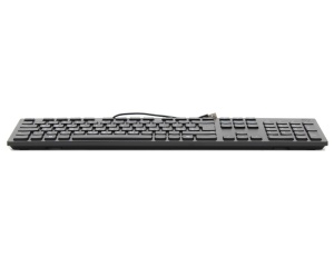 DELL OEM Multimedia KB216 USB SRB CYR tastatura crna