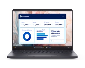 DELL Pro 13 Premium 13.3 inch QHD+ Touch 500nits Core Ultra 7 268V 32GB 512GB SSD Backlit FP Win11Pro 3yr ProSupport laptop - Img 3