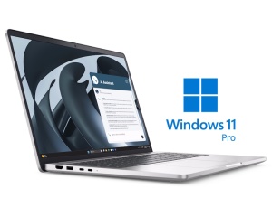 DELL Pro 16 Plus 16 inch FHD+ 300nits AMD Ryzen 5 PRO 230 16GB 512GB SSD Backlit FP SC Win11Pro 3yr ProSupport laptop - Img 2