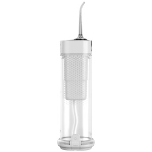 Dental Irrigator with Magnetic nozzles: 3.7V, 8W, 2500mAh, 240ML ADI0003 - Img 4
