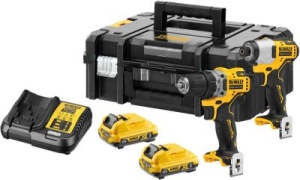 DeWALT set aku alata DCK2110L2T