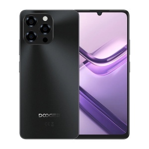 Doogee Note58 Pro 8+256 Starry Black - Img 1