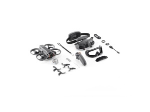 Dron DJI Avata 2 Fly More Combo (Single Battery) - Img 3