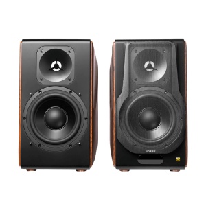 Edifier S3000 MK II 2.0 256W zvučnik braon - Img 3