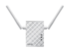 Ekstender dometa ASUS RP-N12 Wi-Fi/N300/300Mbps/2 externe antene - Img 2