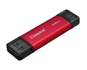 Eksterni Dual Portable SSD Kingston SPSD/512GB - Img 1