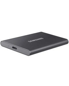 Eksterni SSD 1TB Samsung T7 USB 3.2/Type-C MU-PC1T0T/WW Gray - Img 4