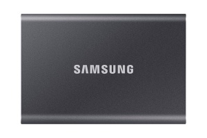 Eksterni SSD 2TB Samsung T7 USB 3.2/Type-C MU-PC2T0T/WW Gray