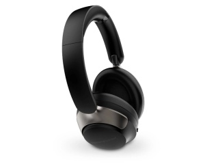 ENERGY SISTEM Black Nomadic ANC slušalice crne - Img 1