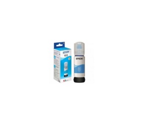 Epson 112 EcoTank Pigment Cyan ink bottle C13T06C24A