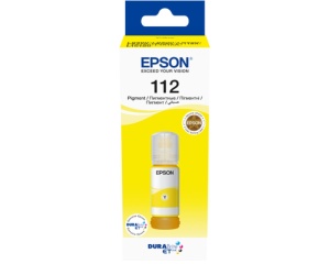EPSON 112 žuto mastilo * - Img 2