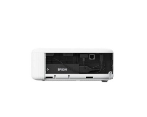 EPSON CO-FH02 prenosivi Lamp Full HD 3000 ANSI lumena WiFi Android TV projektor - Img 2