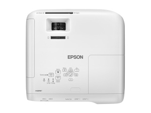 Epson EB-FH54 Projector, Full-HD, 3LCD, 4100 lumen, 16.000:1, 16W speaker, 2xHDMI, USB, WiFi, Miracast V11HB59040 - Img 4