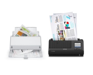 EPSON ES-C380W A4 Wireless skener
