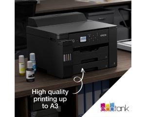EPSON L11160 A3+ EcoTank ITS (4 boje) inkjet štampač - Img 3