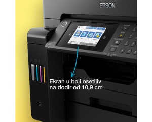 EPSON L15150 A3+ EcoTank ITS (4 boje) multifunkcijski inkjet štampač - Img 5