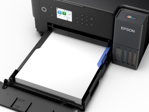 Epson L6360 EcoTank, print-scan-copy, Color, A4, 4800X1200, LAN, Wi-Fi, Duplex C11CL42401