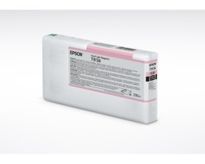 EPSON T9136 Vivid Light Magenta 200ml kertridž