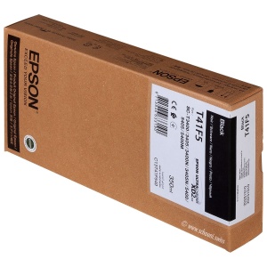 Epson UltraChrome XD2 T41F540 Black 350ml C13T41F540
