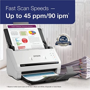 EPSON WorkForce DS-770II A4 skener - Img 2