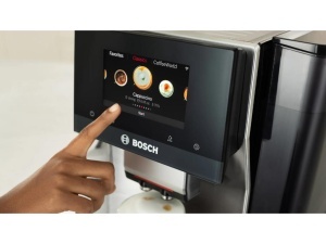 Espresso aparat za kafu BOSCH TQE80703/Serija 8/1500W/crna-inox - Img 2