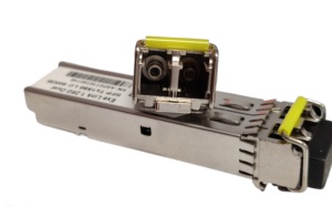 Exe Link Transceiver (optički modul), 1.25G Dual SFP Tx1550nm LC 80km SM - Img 2