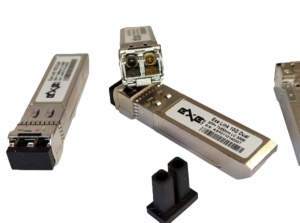 Exe Link Transceiver (optički modul), 10G Dual SFP+ Tx850nm LC 300m multi-mode - Img 2