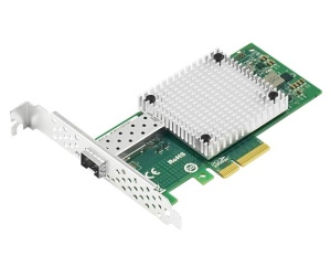 ExeLink 10G-X4-Single-SFP+ PCle x4 10G Single-Port server adapter - Img 2
