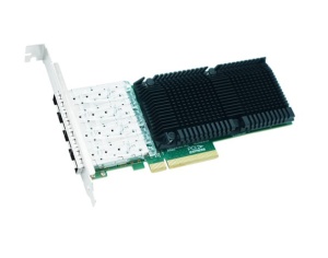 ExeLink 25G-X8-Quad-SFP28 PCle x8 25G Quad-Port server adapter - Img 2